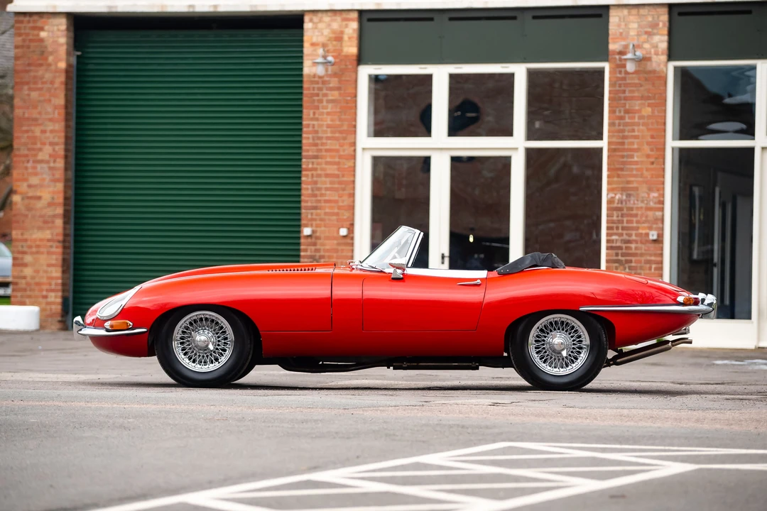 1962 Jaguar E-Type Series 1 - Image 11 of 31
