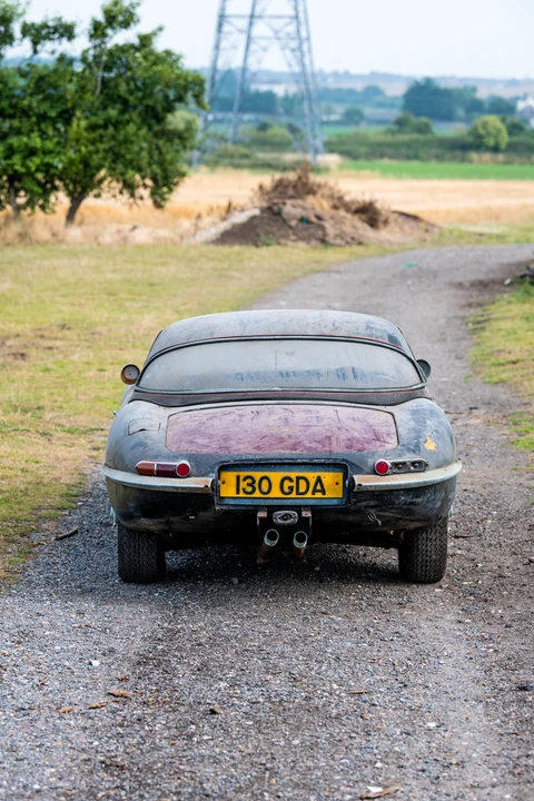 1962 Jaguar E-Type Series 1 - Image 3 of 31