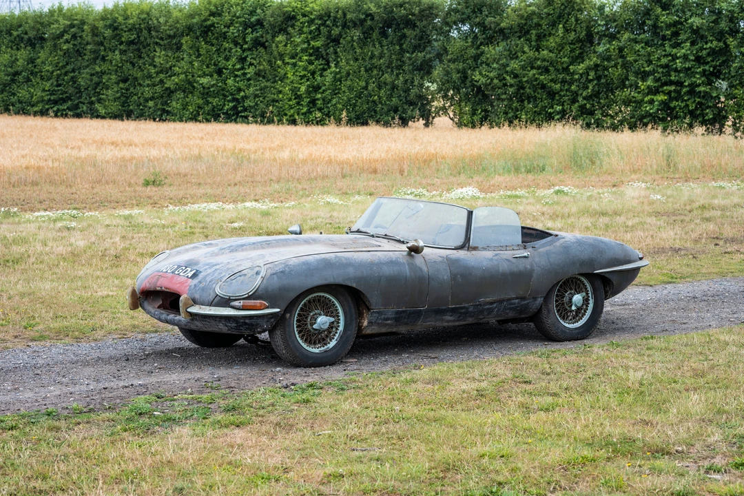 1962 Jaguar E-Type Series 1 - Image 21 of 31