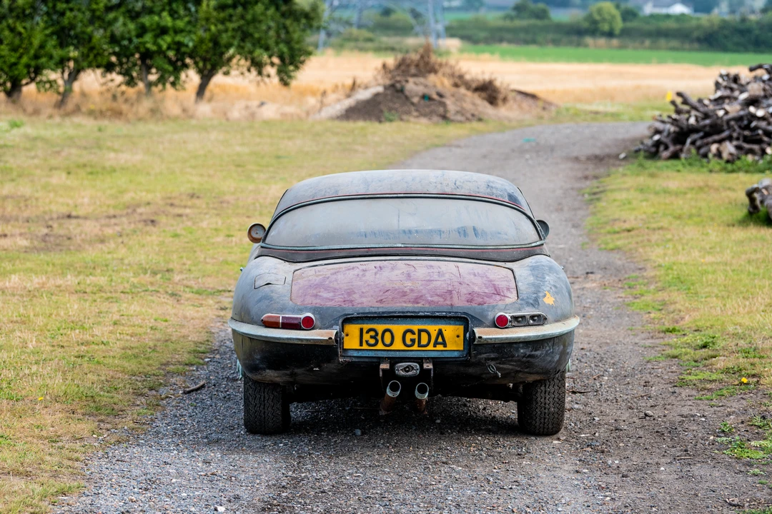 1962 Jaguar E-Type Series 1 - Image 4 of 31