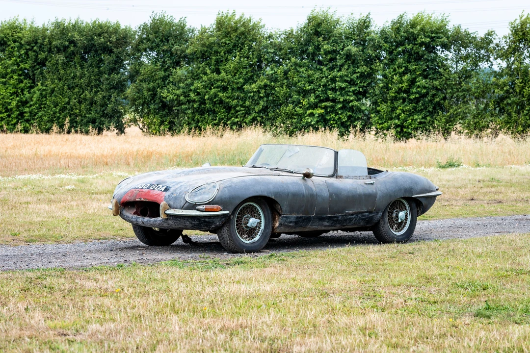 1962 Jaguar E-Type Series 1 - Image 16 of 31