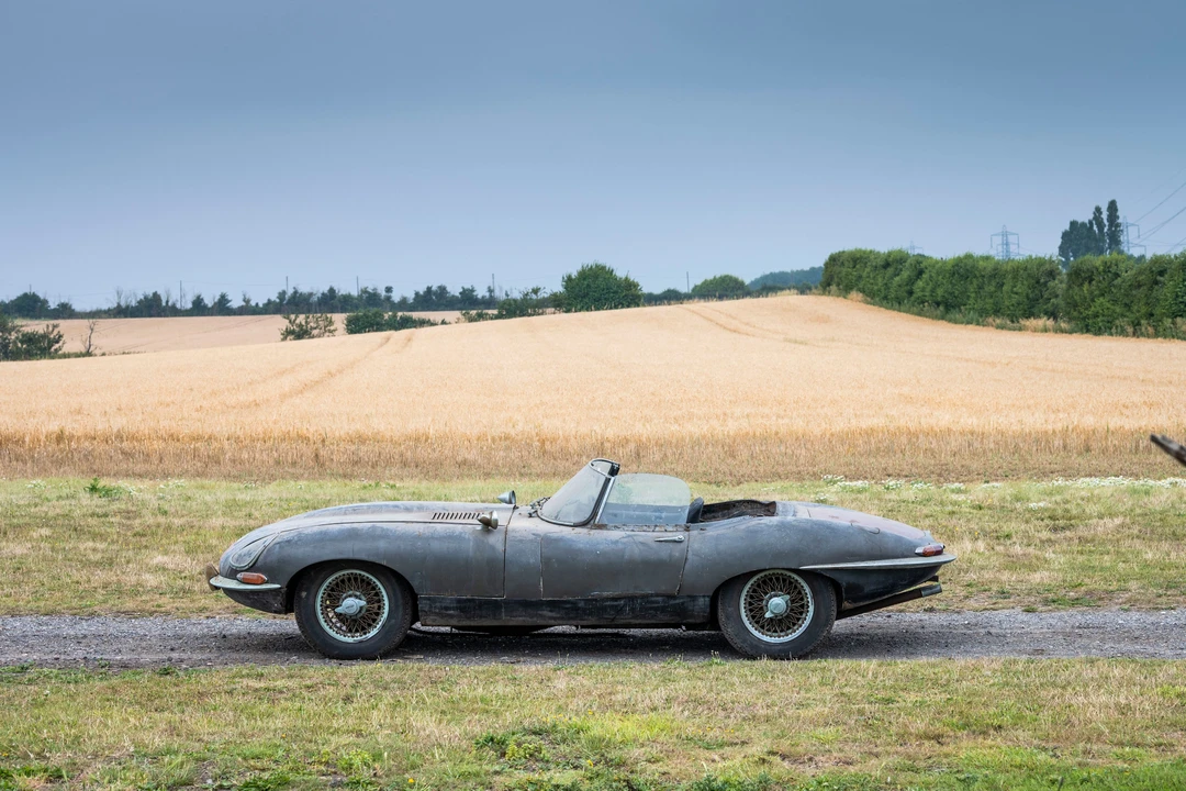 1962 Jaguar E-Type Series 1 - Image 25 of 31