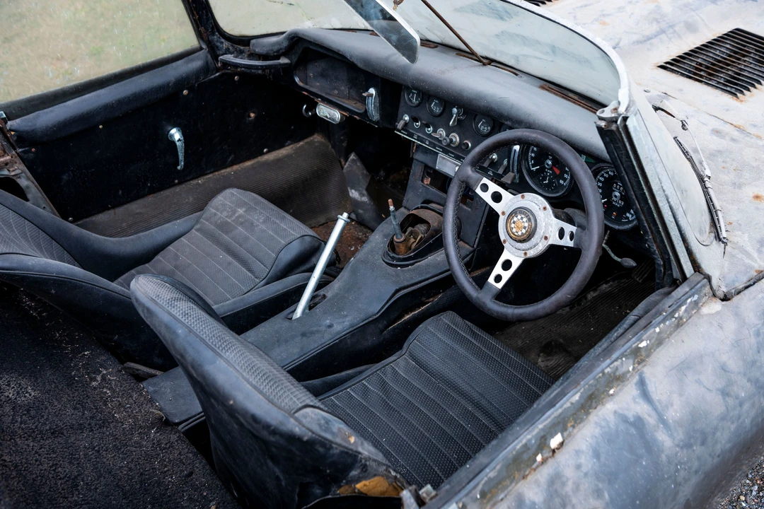 1962 Jaguar E-Type Series 1 - Image 31 of 31