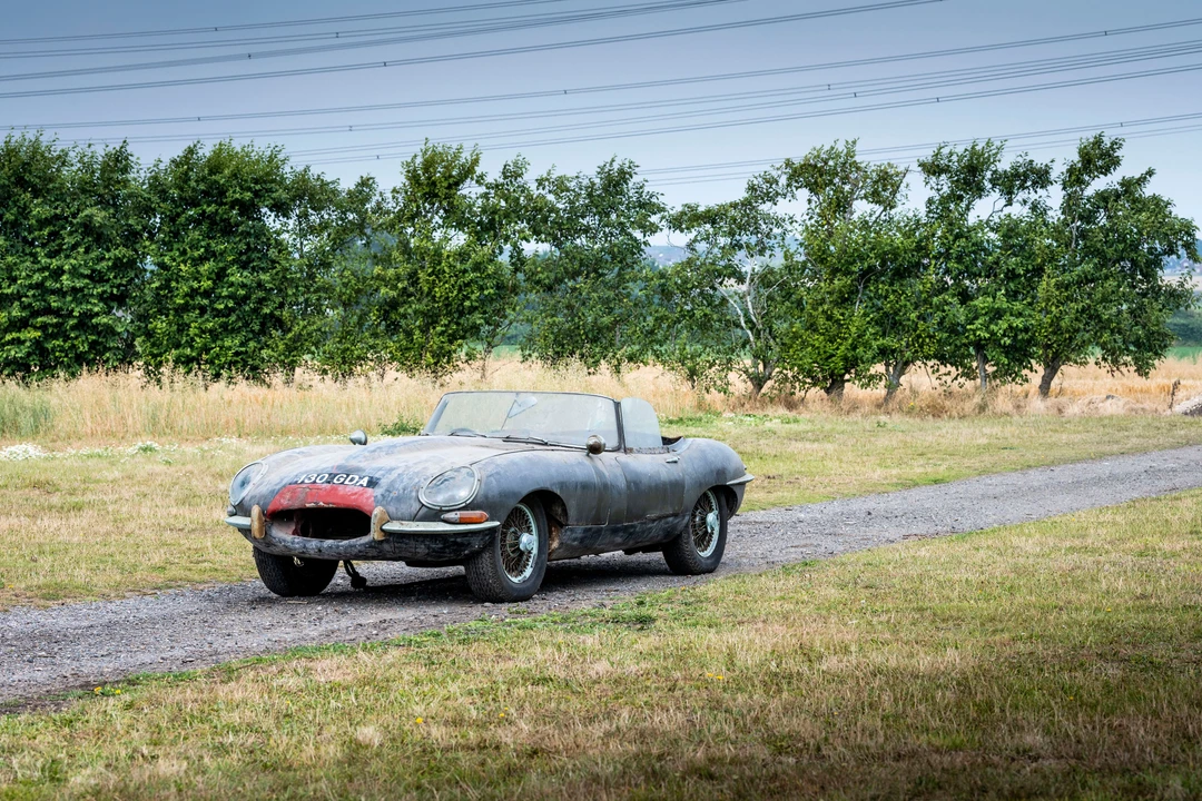 1962 Jaguar E-Type Series 1 - Image 15 of 31