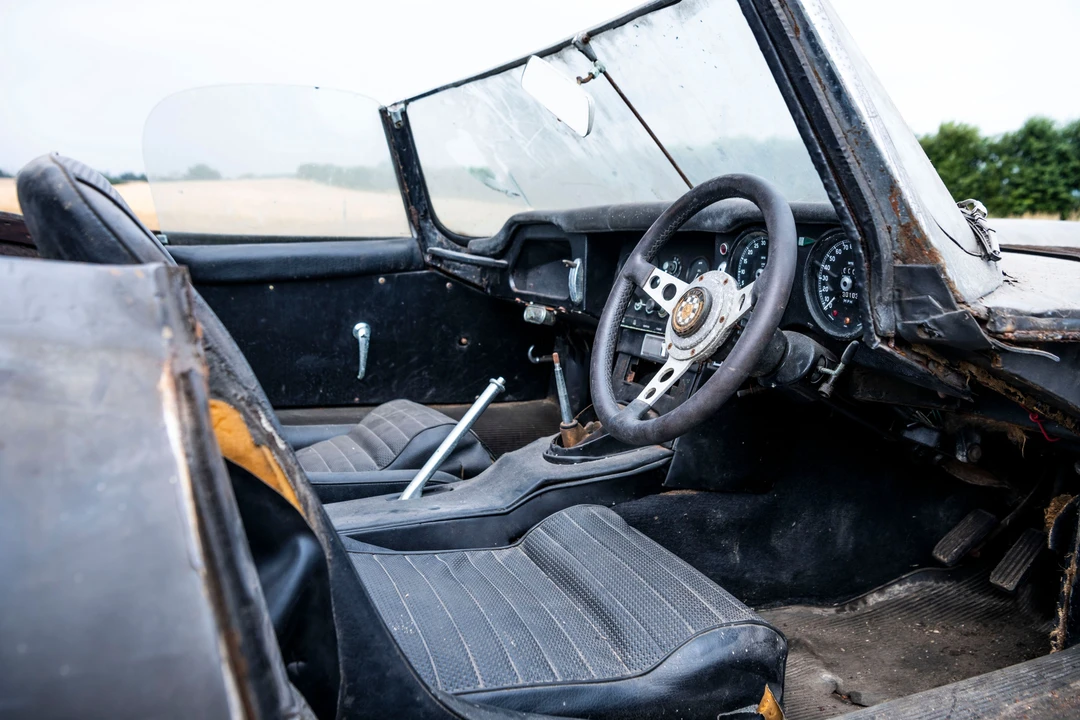 1962 Jaguar E-Type Series 1 - Image 30 of 31