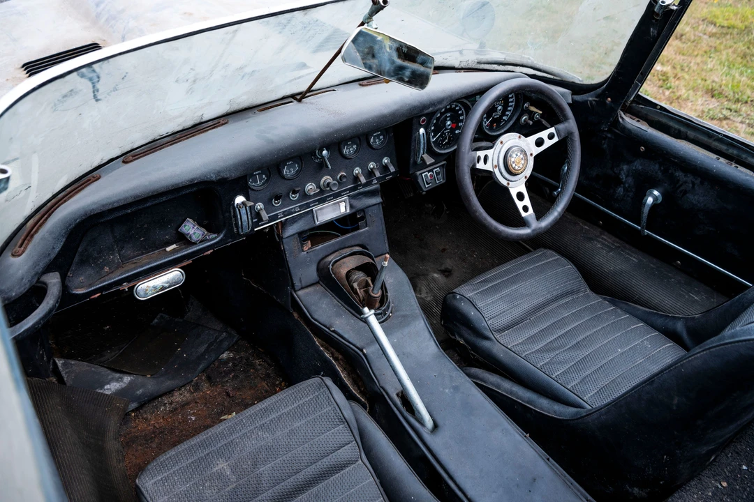1962 Jaguar E-Type Series 1 - Image 29 of 31