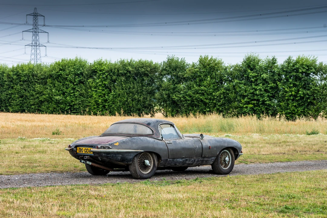 1962 Jaguar E-Type Series 1 - Image 12 of 31