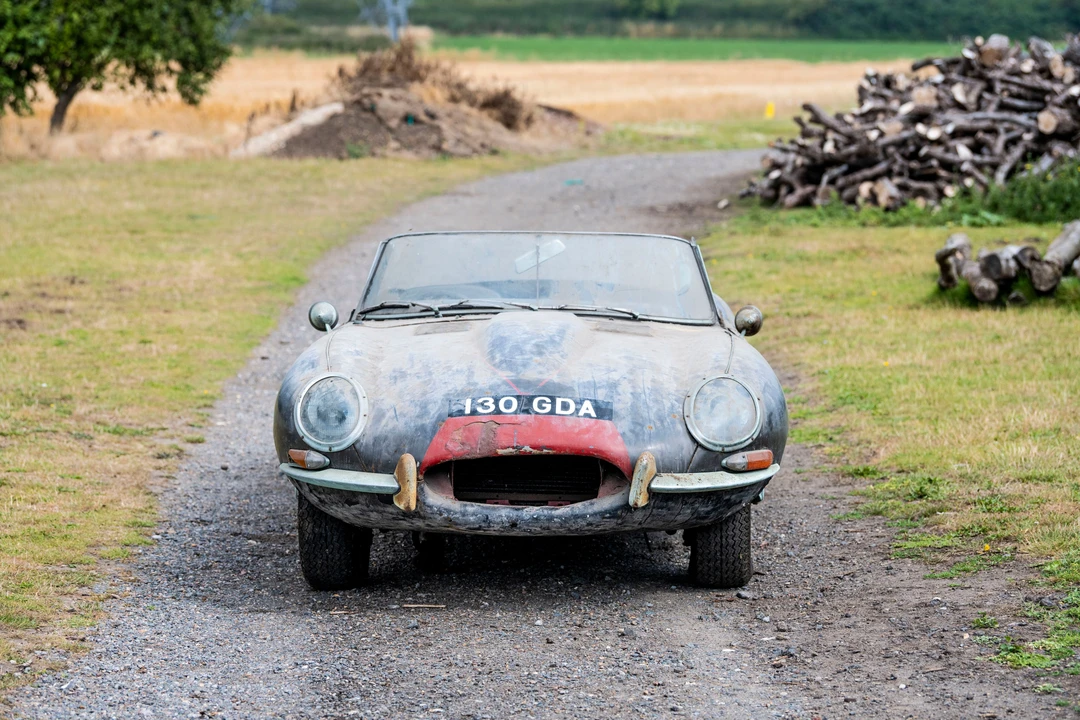 1962 Jaguar E-Type Series 1 - Image 11 of 31