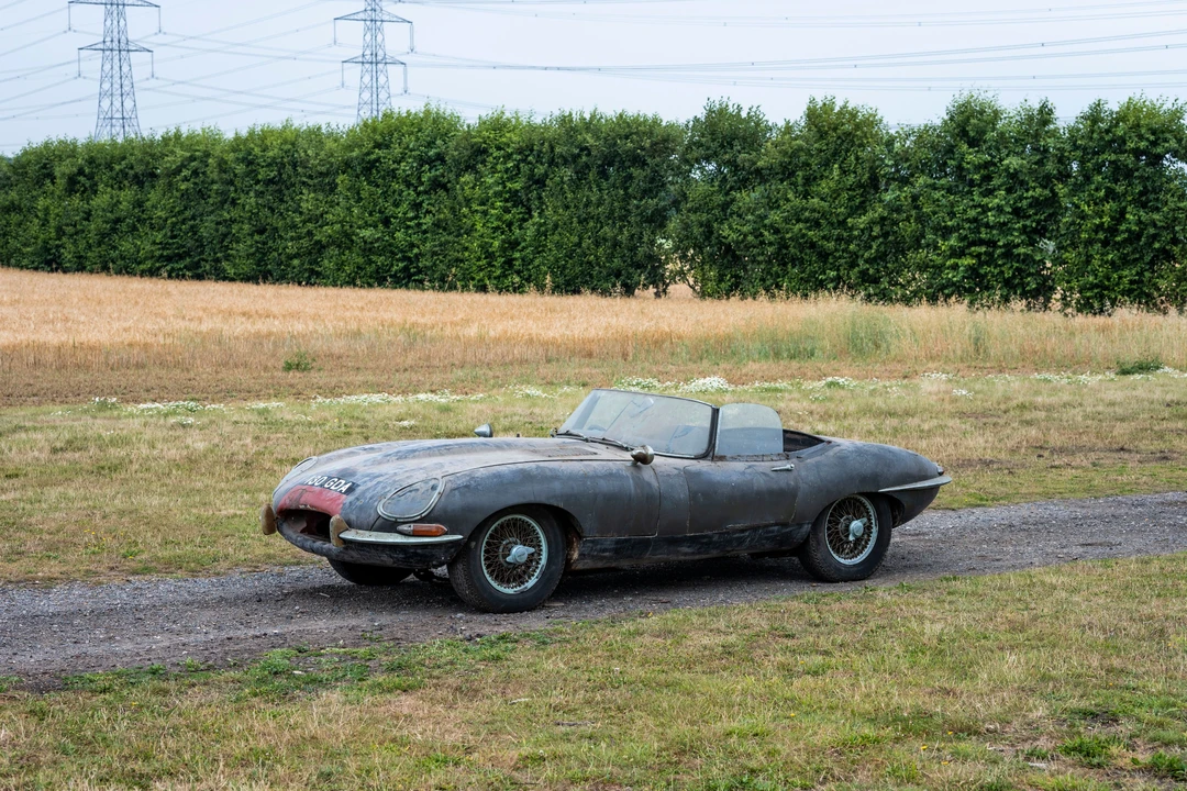 1962 Jaguar E-Type Series 1 - Image 22 of 31