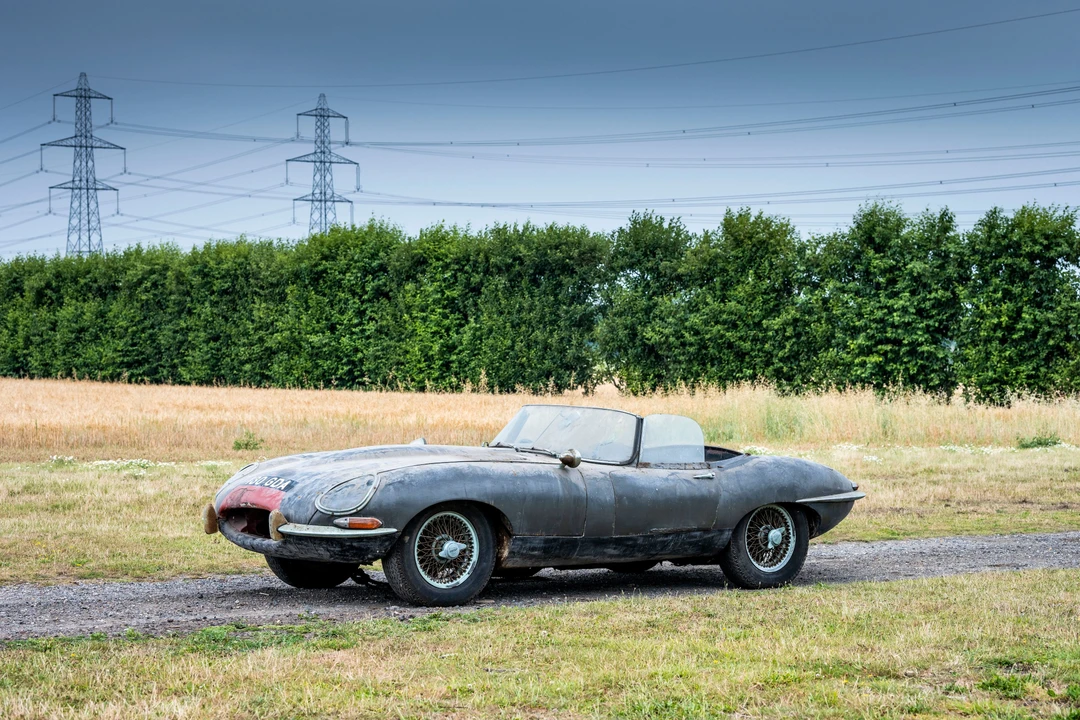 1962 Jaguar E-Type Series 1 - Image 19 of 31