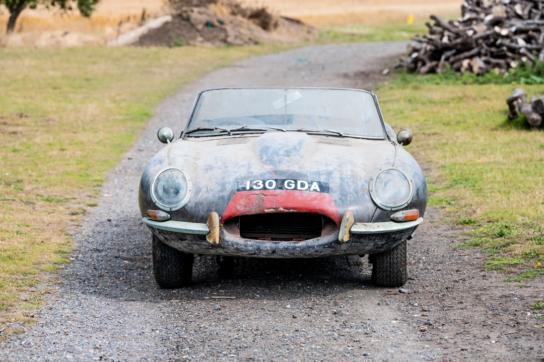 1962 Jaguar E-Type Series 1 - Image 10 of 31