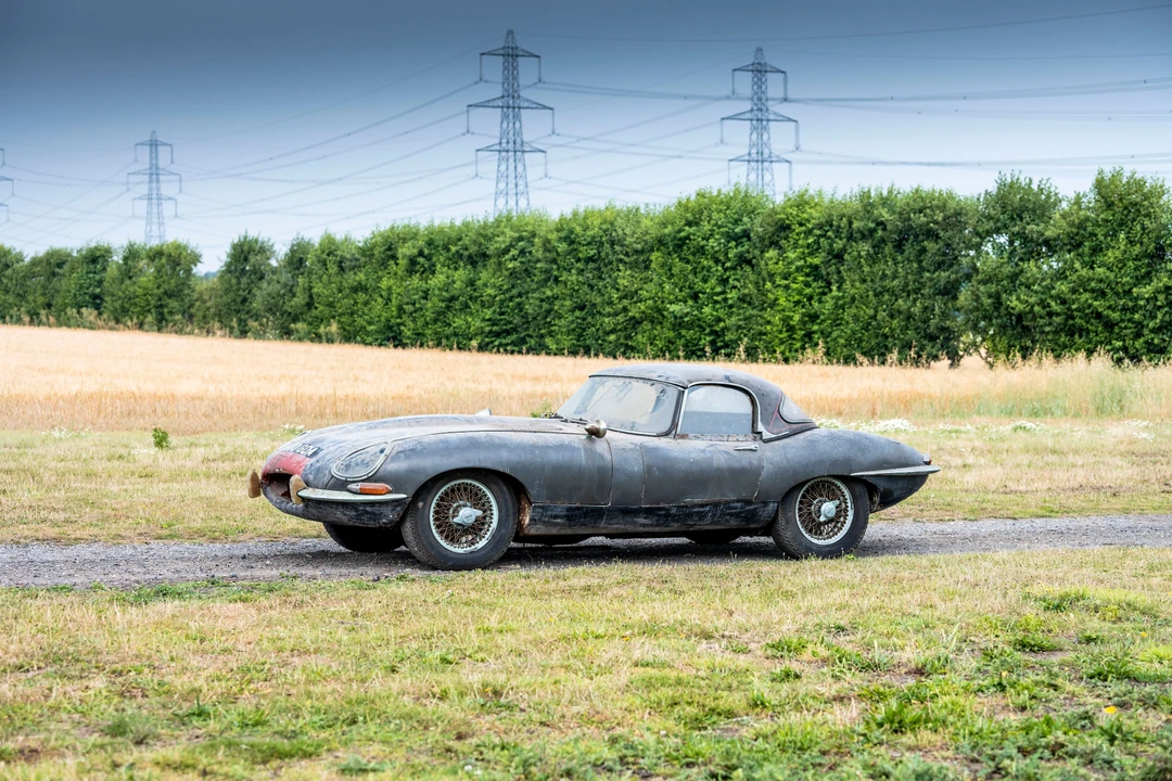 1962 Jaguar E-Type Series 1 - Image 8 of 31
