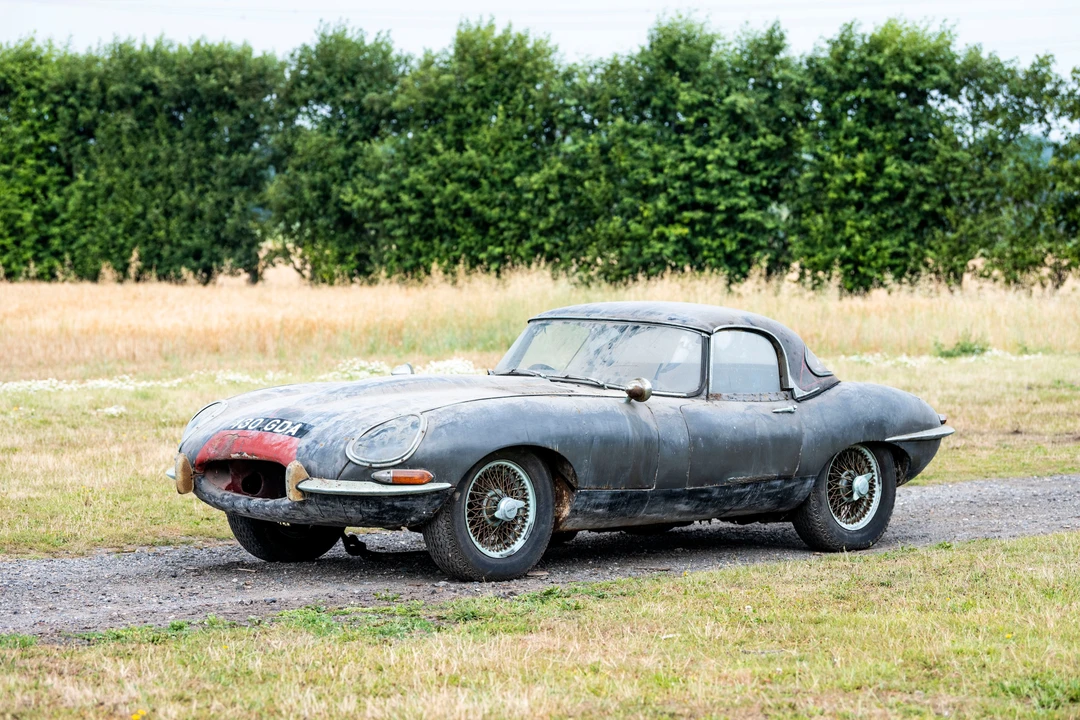 1962 Jaguar E-Type Series 1 - Image 6 of 31