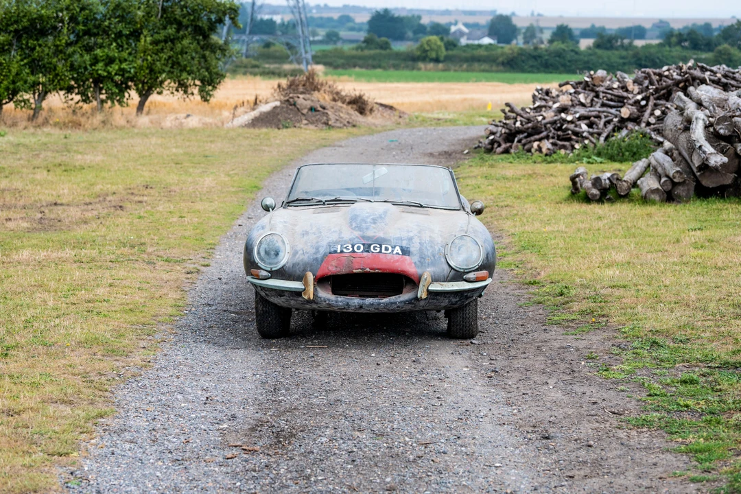 1962 Jaguar E-Type Series 1 - Image 13 of 31