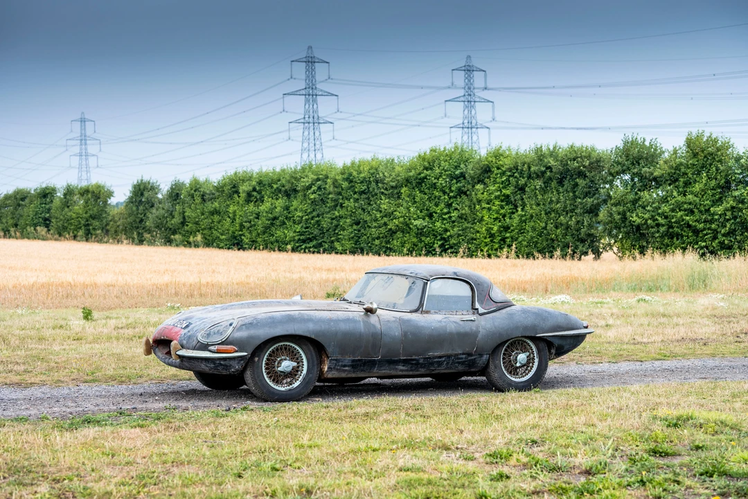 1962 Jaguar E-Type Series 1 - Image 7 of 31