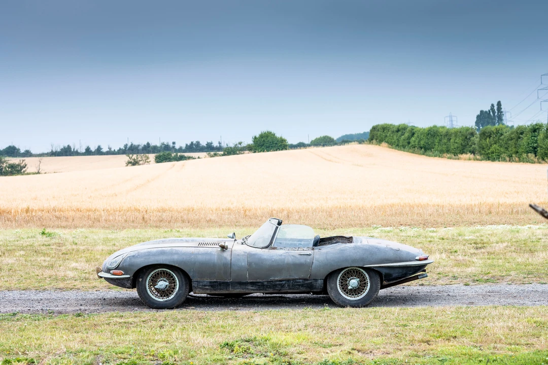 1962 Jaguar E-Type Series 1 - Image 26 of 31