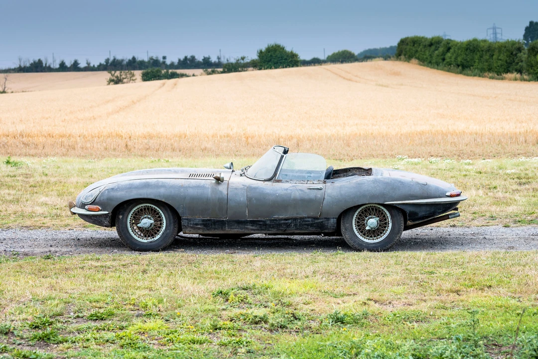 1962 Jaguar E-Type Series 1 - Image 28 of 31