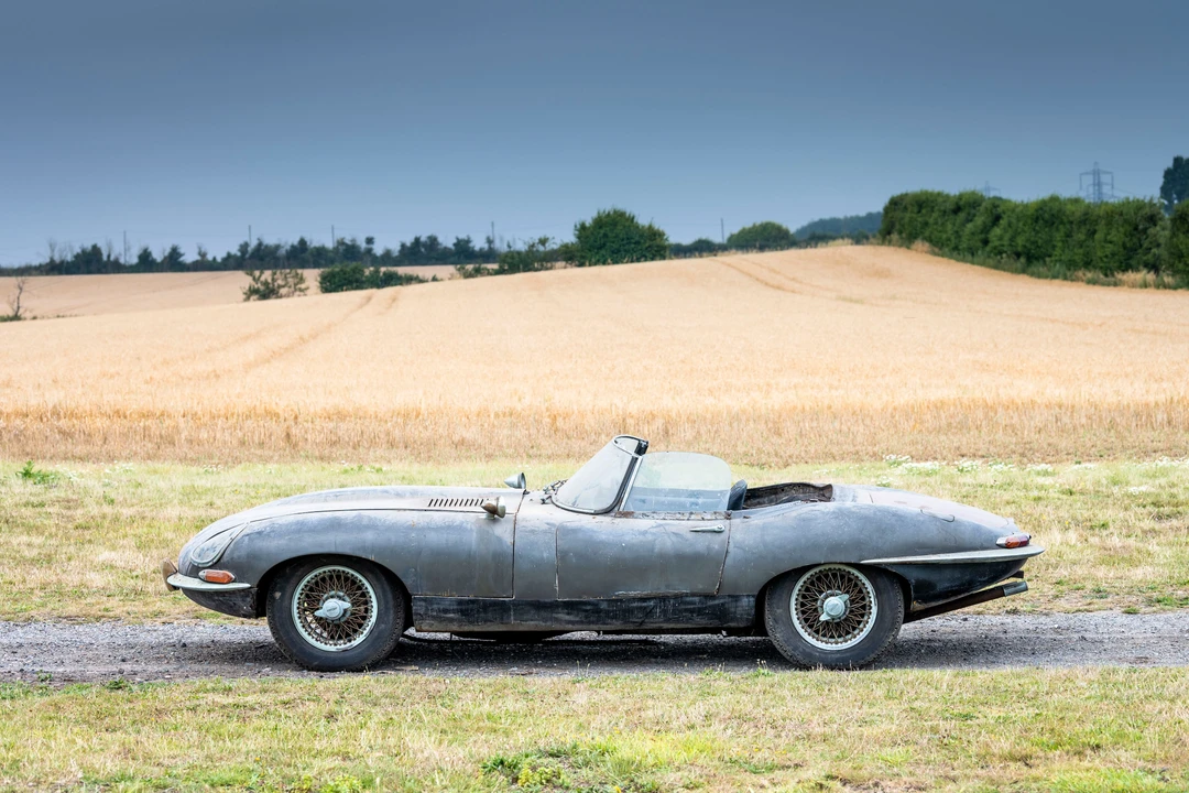 1962 Jaguar E-Type Series 1 - Image 27 of 31