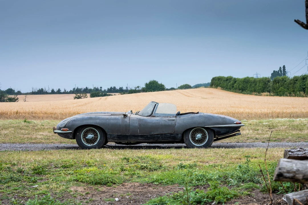 1962 Jaguar E-Type Series 1 - Image 24 of 31