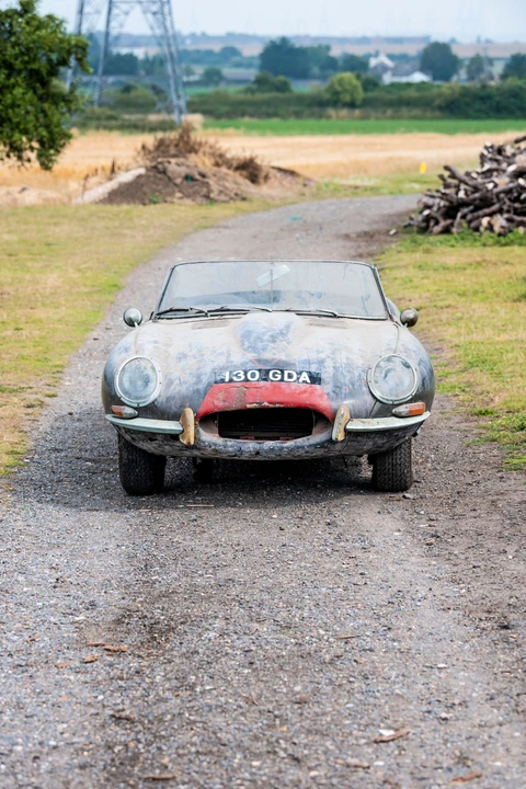 1962 Jaguar E-Type Series 1 - Image 9 of 31
