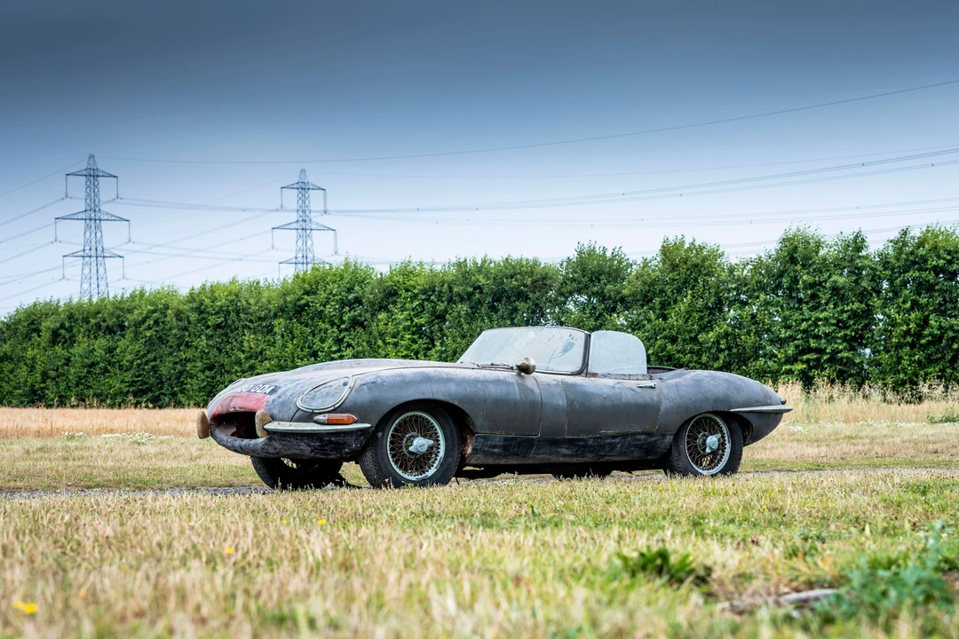 1962 Jaguar E-Type Series 1 - Image 18 of 31