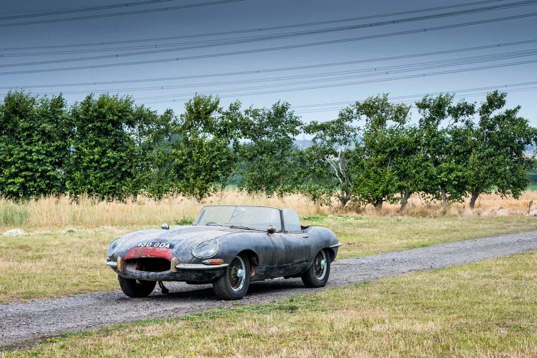 1962 Jaguar E-Type Series 1 - Image 14 of 31