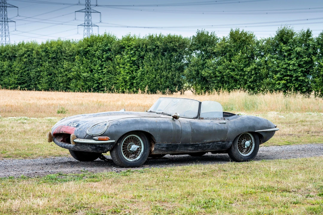 1962 Jaguar E-Type Series 1 - Image 20 of 31