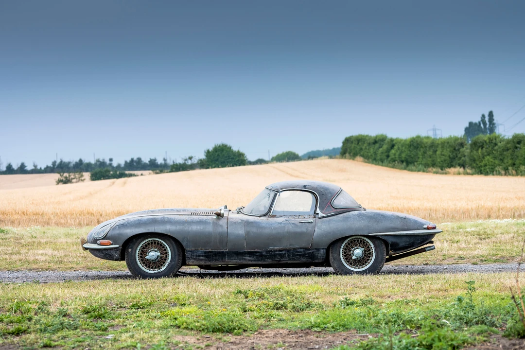 1962 Jaguar E-Type Series 1 - Image 5 of 31