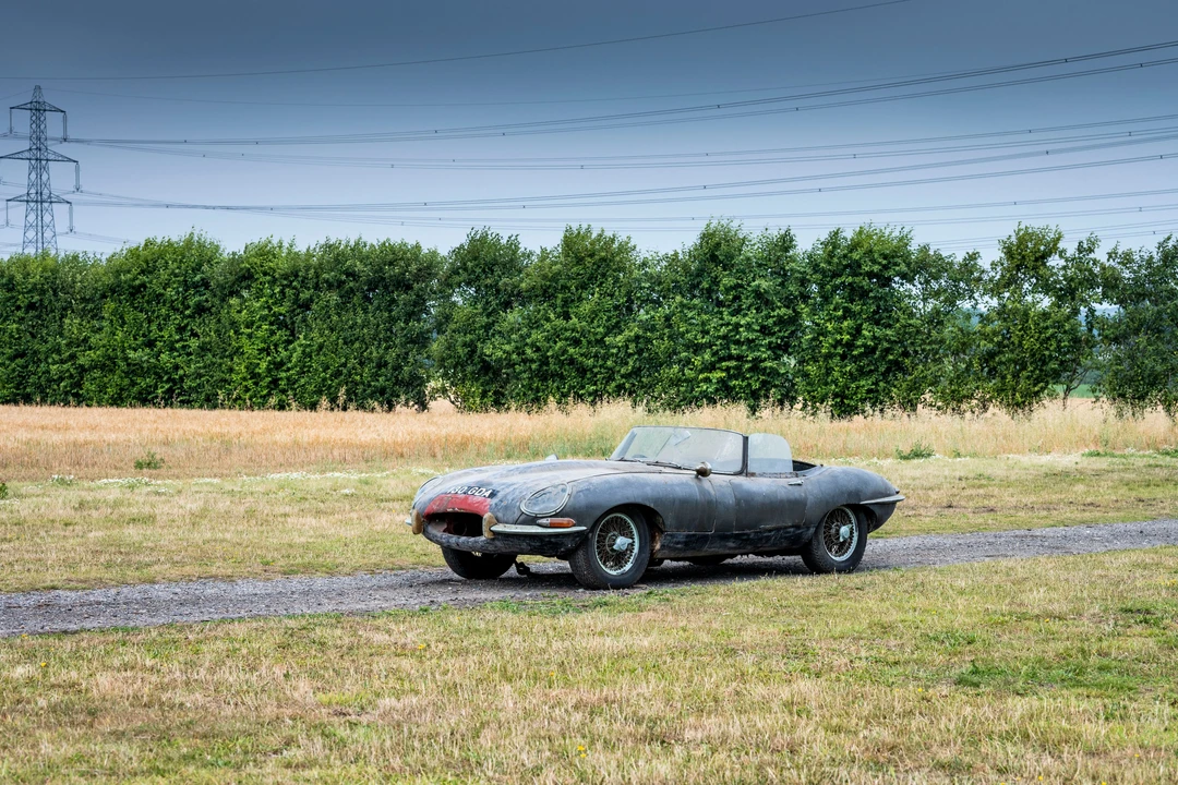 1962 Jaguar E-Type Series 1 - Image 17 of 31