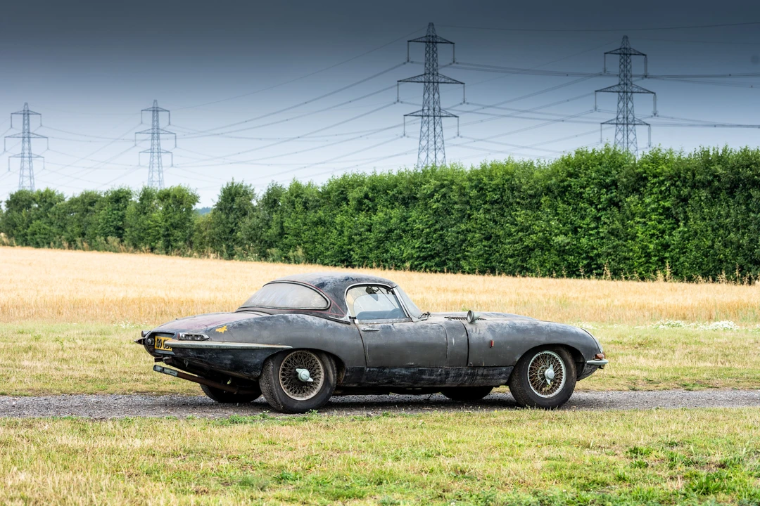 1962 Jaguar E-Type Series 1 - Image 23 of 31