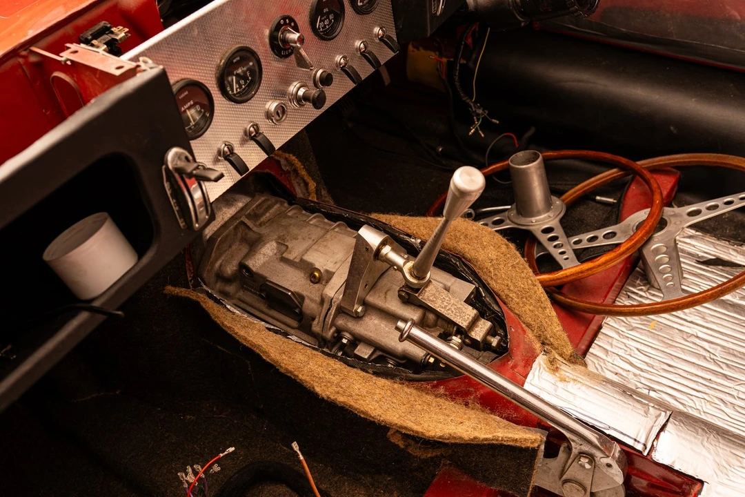 1962 Jaguar E-Type Series 1 - Image 21 of 30