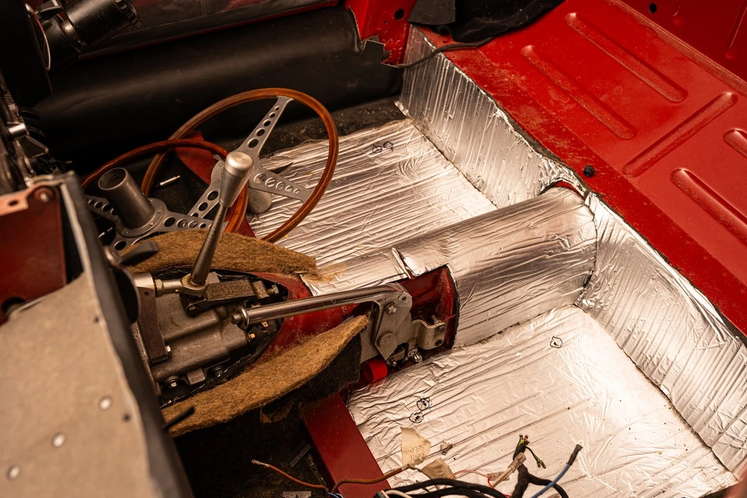 1962 Jaguar E-Type Series 1 - Image 18 of 30