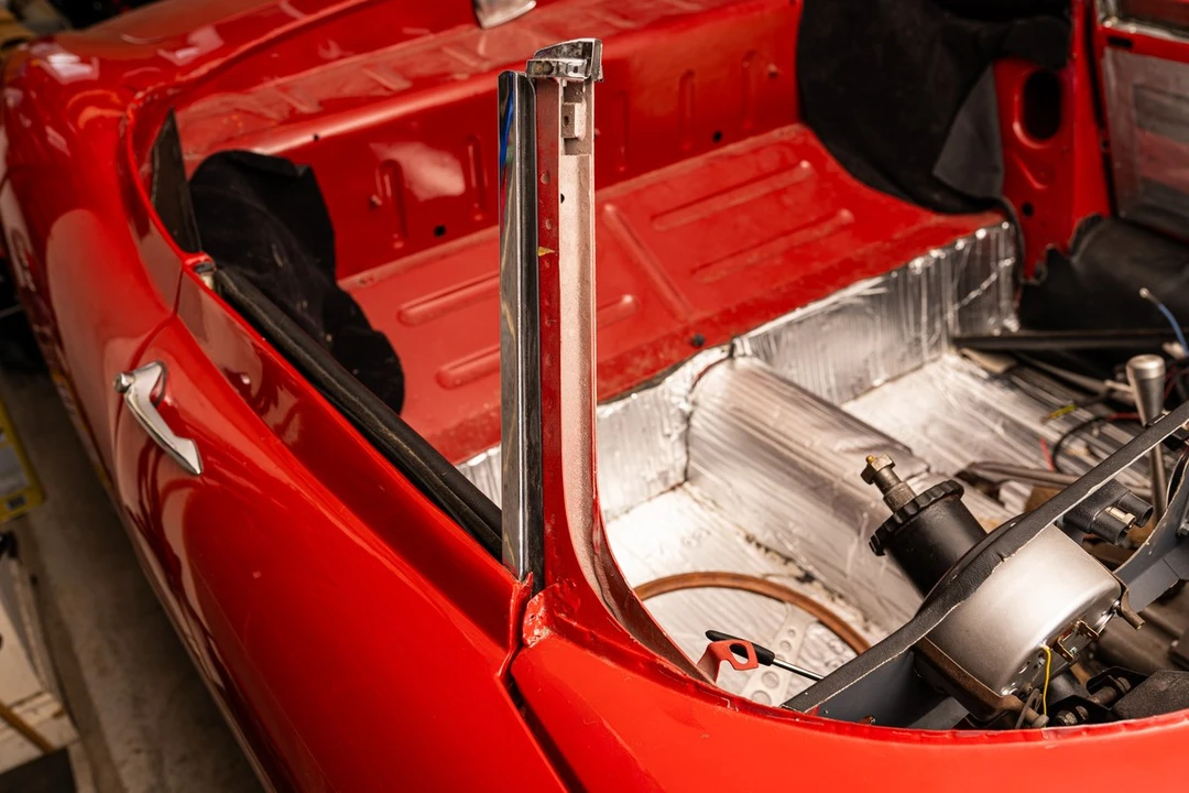 1962 Jaguar E-Type Series 1 - Image 15 of 30