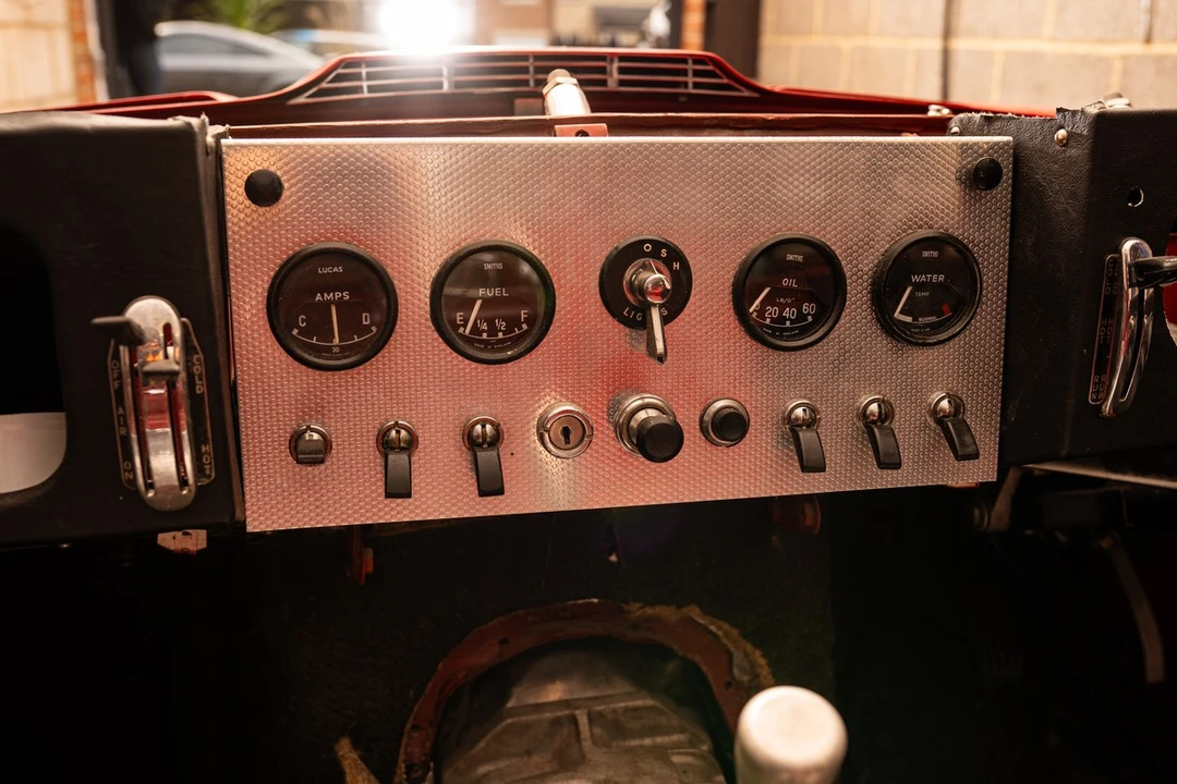 1962 Jaguar E-Type Series 1 - Image 22 of 30