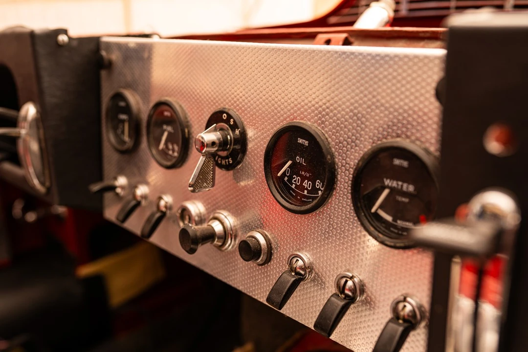 1962 Jaguar E-Type Series 1 - Image 30 of 30
