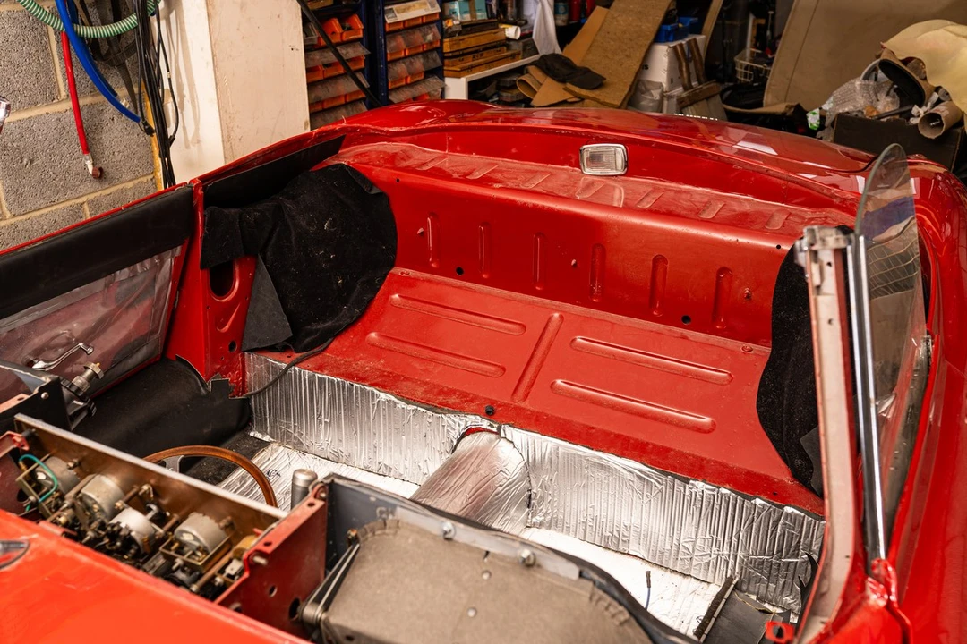 1962 Jaguar E-Type Series 1 - Image 12 of 30