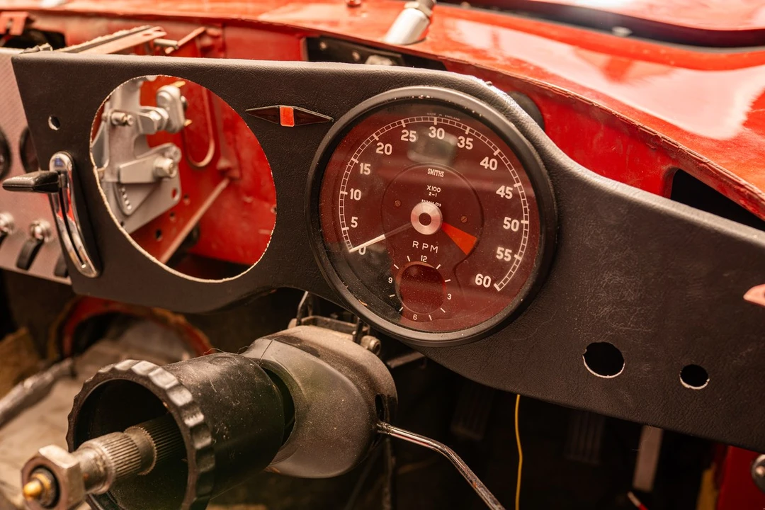 1962 Jaguar E-Type Series 1 - Image 26 of 30
