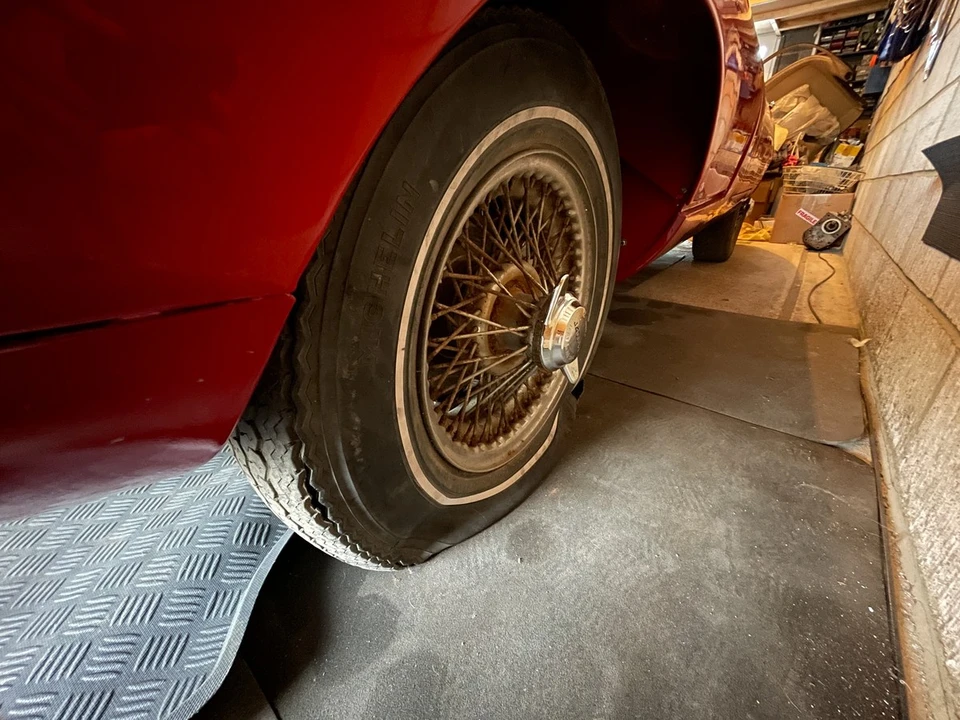 1962 Jaguar E-Type Series 1 - Image 8 of 30