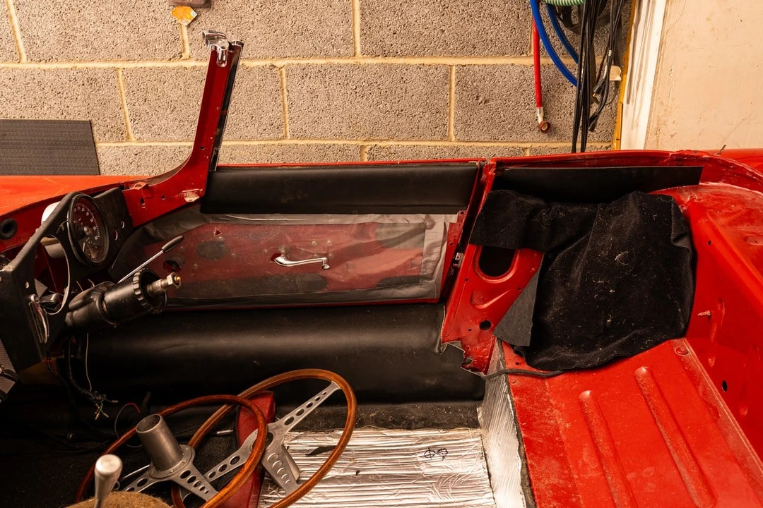 1962 Jaguar E-Type Series 1 - Image 19 of 30