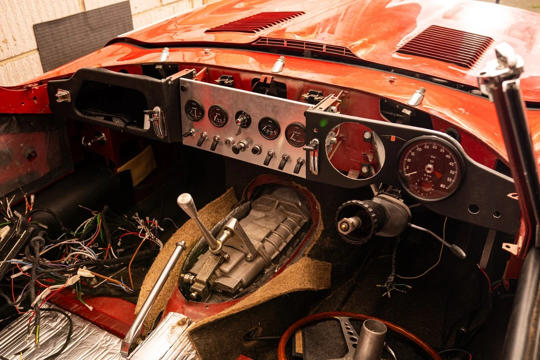 1962 Jaguar E-Type Series 1 - Image 24 of 30
