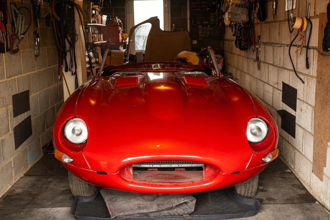1962 Jaguar E-Type Series 1 - Image 2 of 30