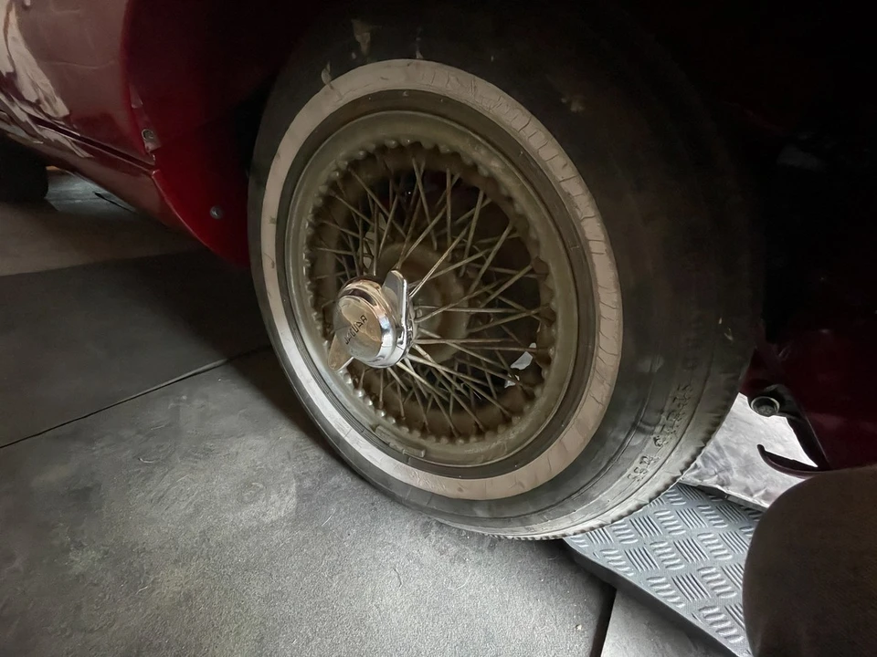 1962 Jaguar E-Type Series 1 - Image 7 of 30