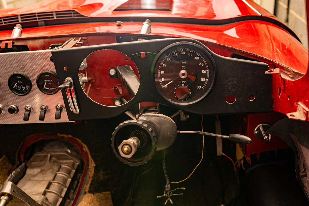 1962 Jaguar E-Type Series 1 - Image 25 of 30