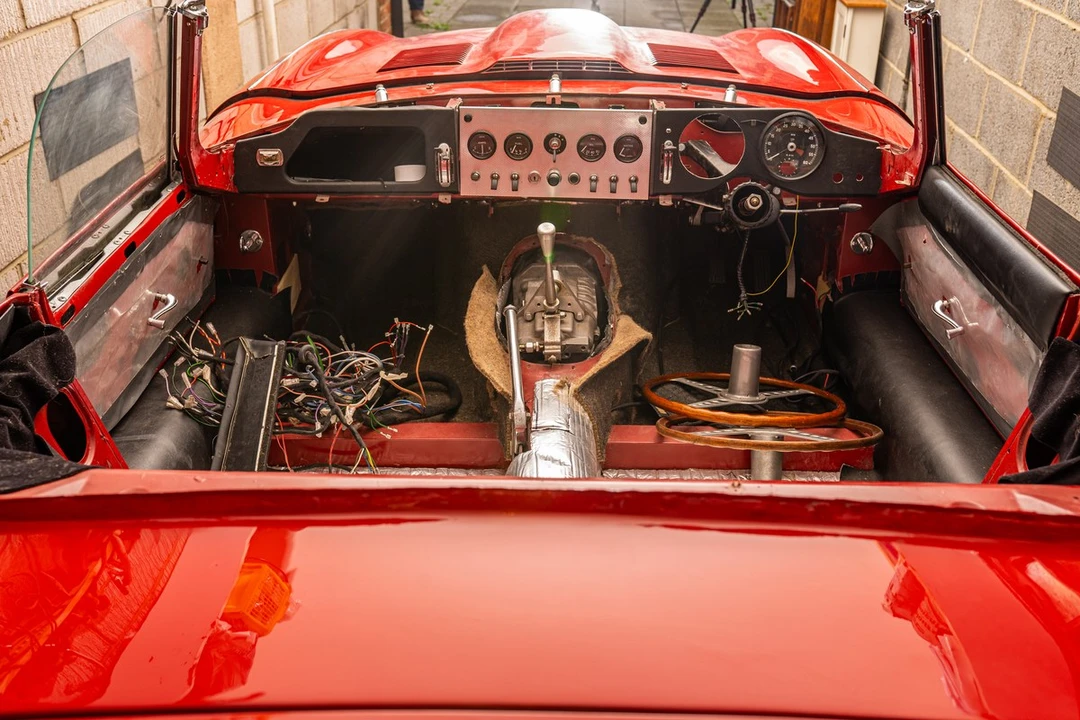 1962 Jaguar E-Type Series 1 - Image 9 of 30