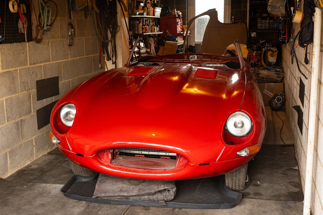 1962 Jaguar E-Type Series 1 - Image 4 of 30
