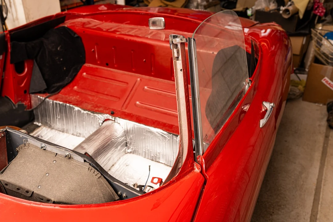 1962 Jaguar E-Type Series 1 - Image 16 of 30