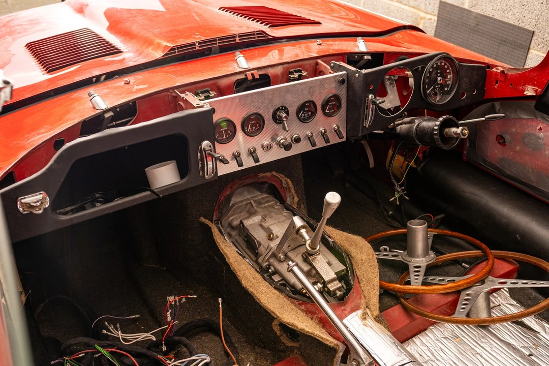 1962 Jaguar E-Type Series 1 - Image 10 of 30