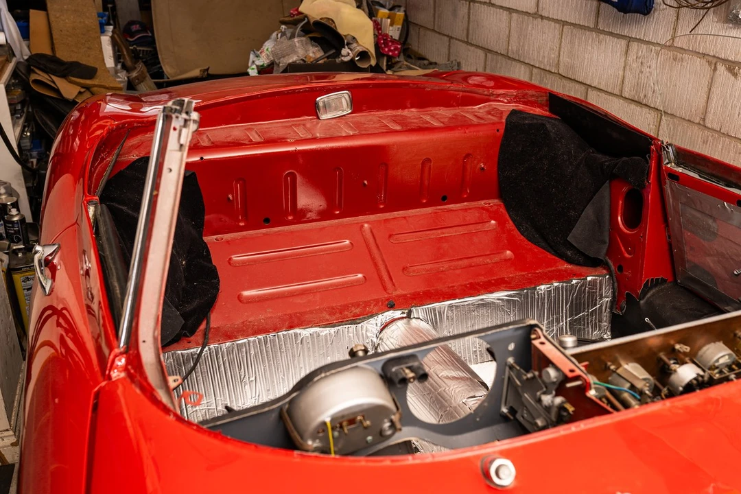 1962 Jaguar E-Type Series 1 - Image 13 of 30