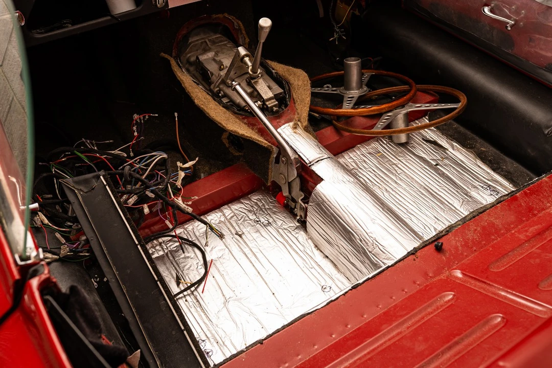 1962 Jaguar E-Type Series 1 - Image 11 of 30
