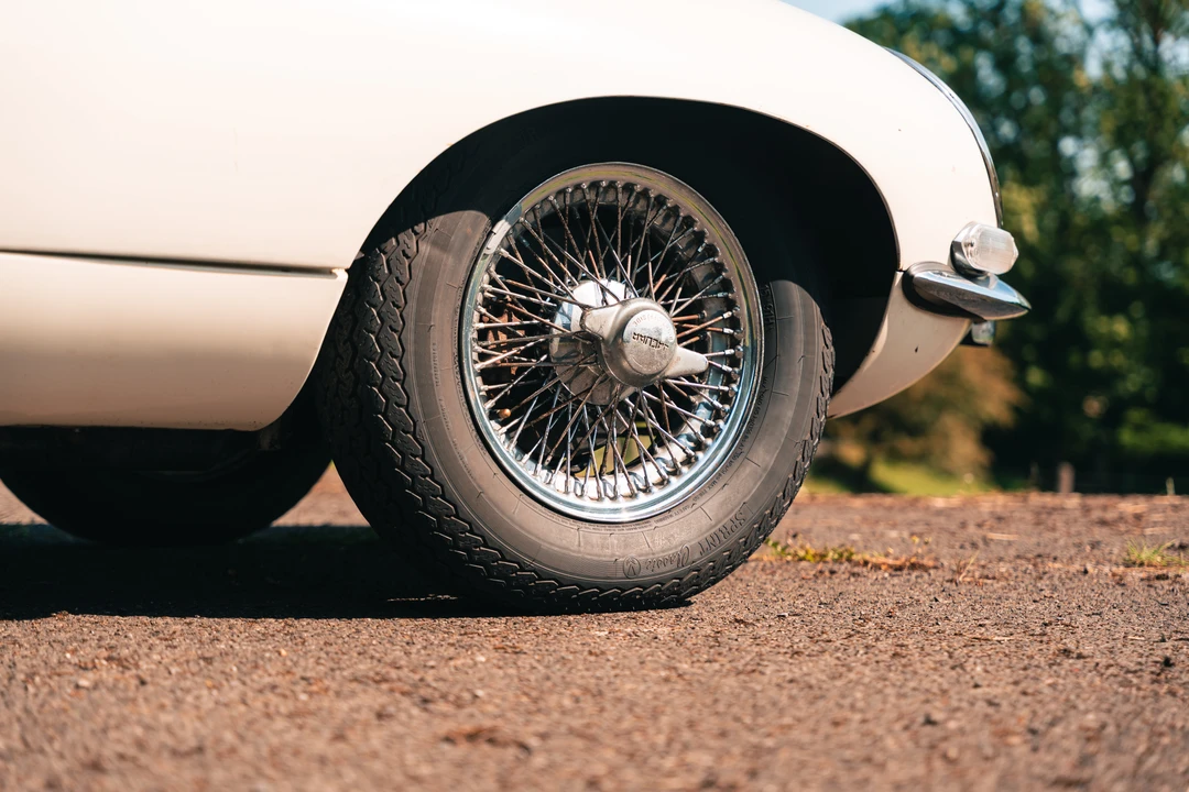 1962 Jaguar E-Type Series 1 - Image 15 of 31